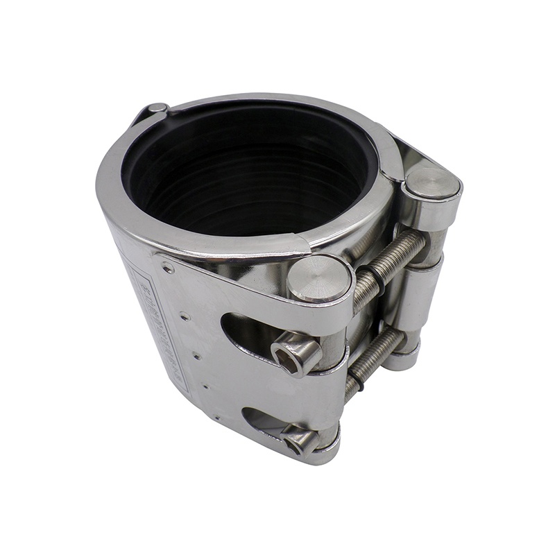 Stainless Steel Open Flex Coupling