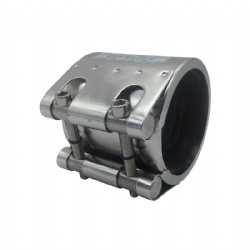 Stainless Steel Flex Coupling