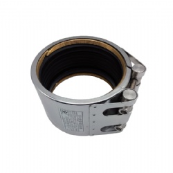Stainless Steel Plastic Grip Coupling