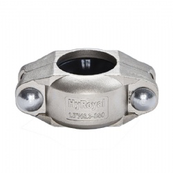 S80 Stainless Steel Grooved Coupling 1.5