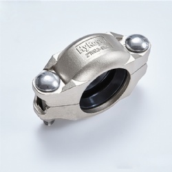 S80 Stainless Steel Grooved Coupling 2''