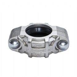 S160 Stainless Steel Grooved Coupling 2''
